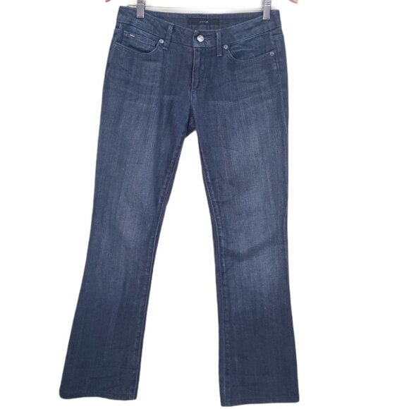 Joe’s Jeans  Honey Hedrin Swarovski Detail Mean Girls Preppy Boho Jeans Women's - Picture 4 of 11